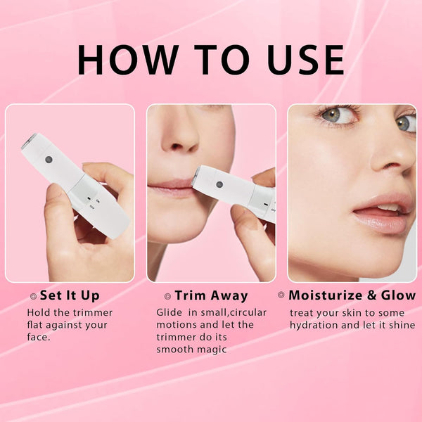 Smooth Skin Hair Remover